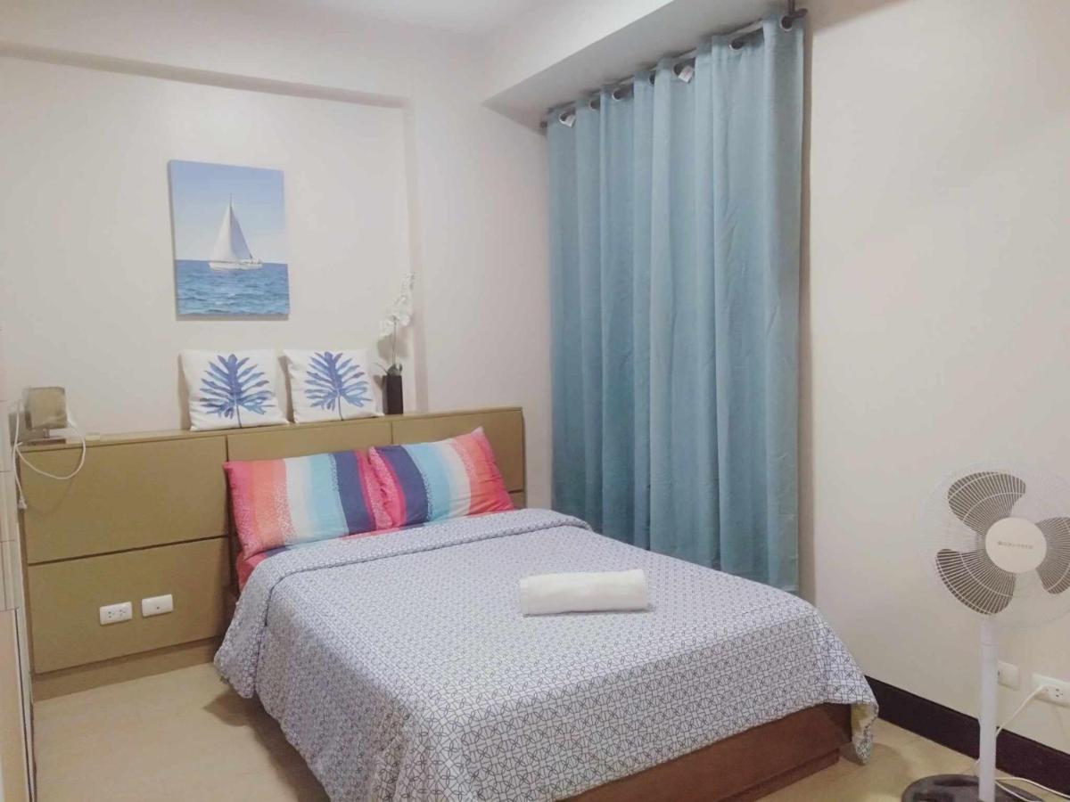 Mactan Newtown Seaview Condo By Fjcivo Lapu-Lapu City Exterior photo