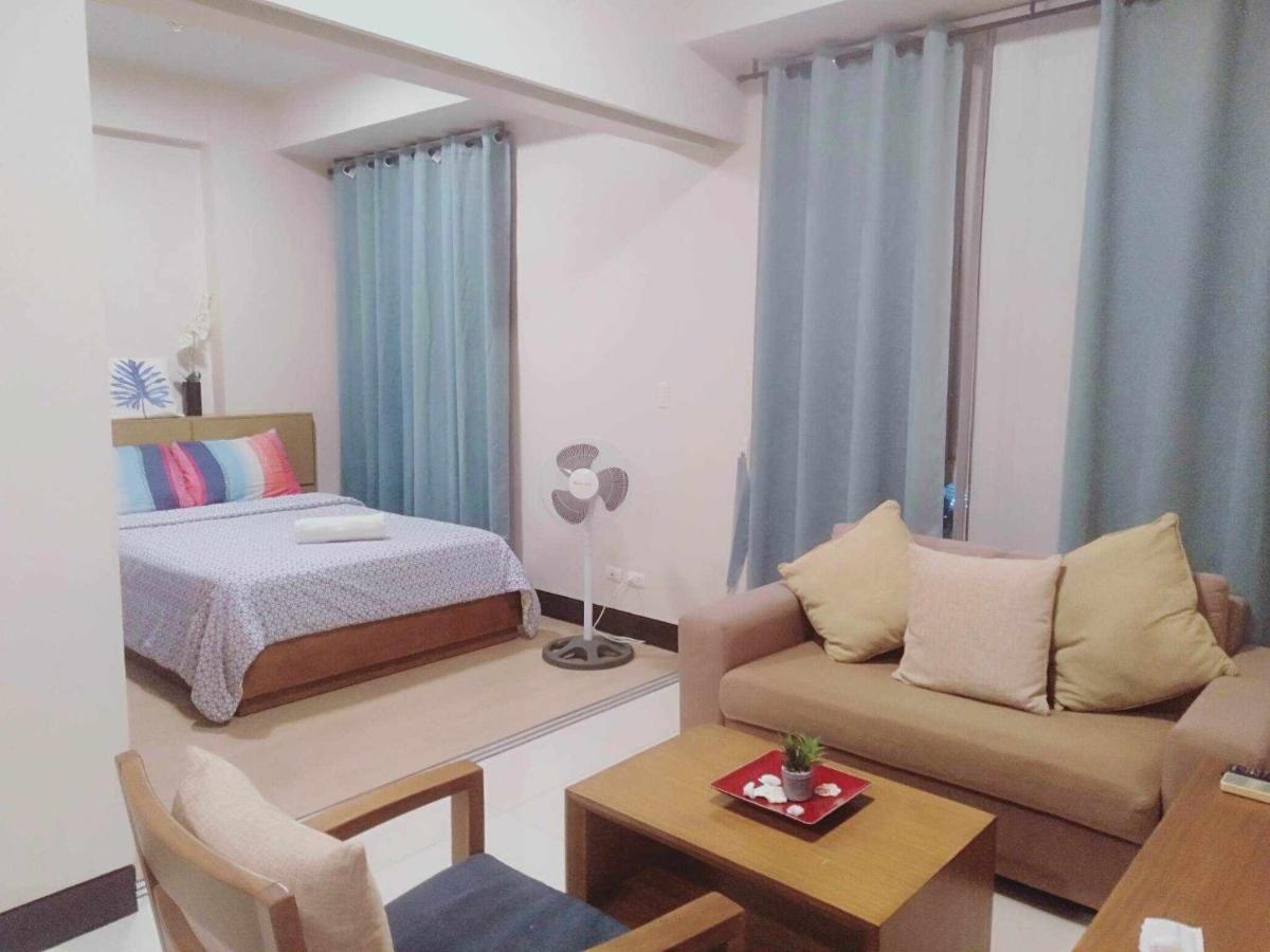 Mactan Newtown Seaview Condo By Fjcivo Lapu-Lapu City Exterior photo
