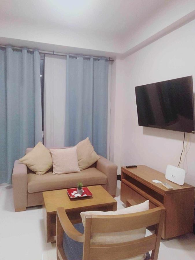 Mactan Newtown Seaview Condo By Fjcivo Lapu-Lapu City Exterior photo