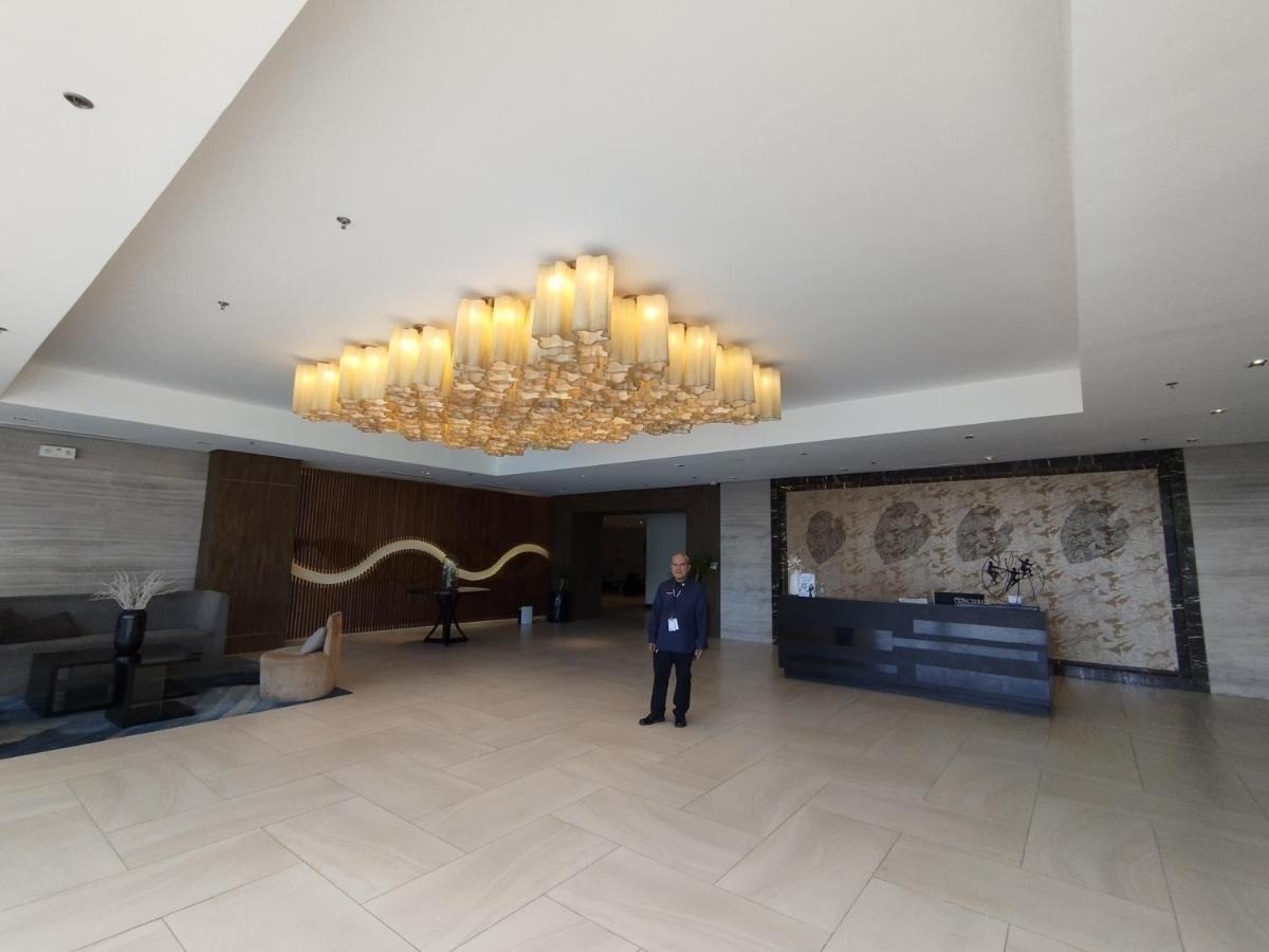 Mactan Newtown Seaview Condo By Fjcivo Lapu-Lapu City Exterior photo