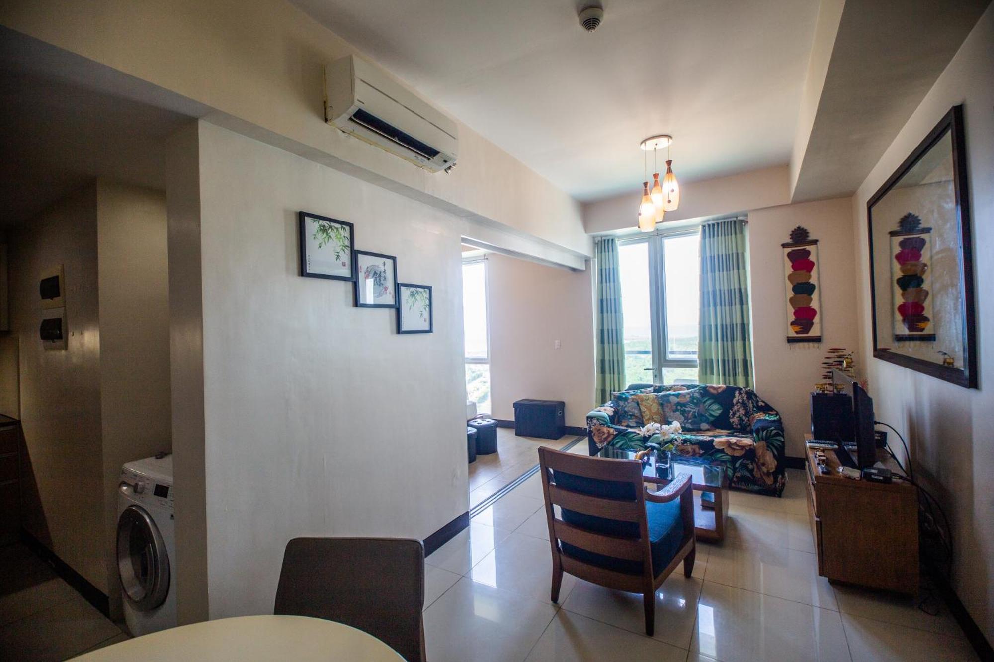 Mactan Newtown Seaview Condo By Fjcivo Lapu-Lapu City Exterior photo