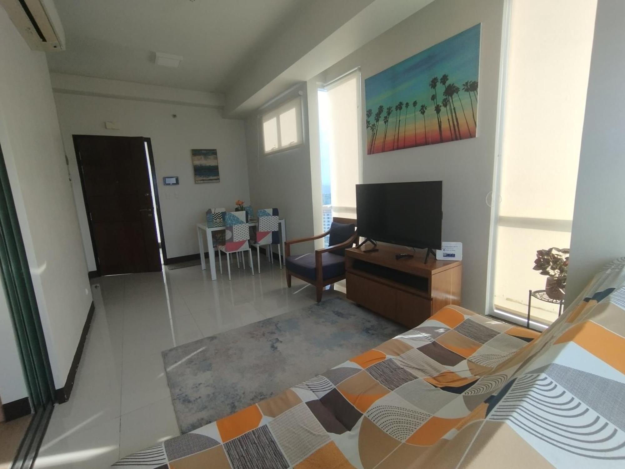 Mactan Newtown Seaview Condo By Fjcivo Lapu-Lapu City Exterior photo